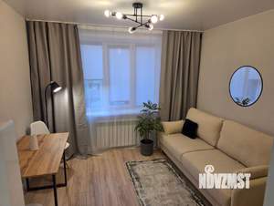 1-к квартира, вторичка, 17м2, 4/9 этаж
