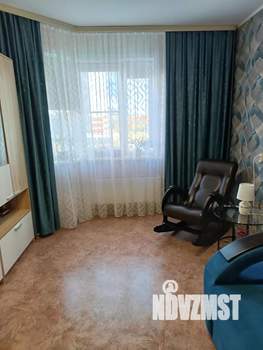 1-к квартира, вторичка, 36м2, 5/17 этаж