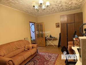 2-к квартира, вторичка, 54м2, 7/10 этаж