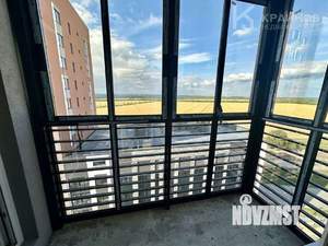 1-к квартира, сданный дом, 37м2, 14/17 этаж