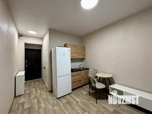 Студия квартира, вторичка, 17м2, 1/5 этаж