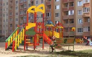 1-к квартира, вторичка, 54м2, 9/10 этаж