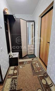 1-к квартира, вторичка, 38м2, 9/10 этаж
