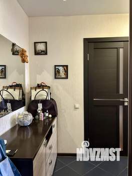 1-к квартира, вторичка, 41м2, 17/23 этаж