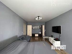 1-к квартира, вторичка, 37м2, 7/17 этаж