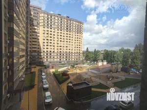 3-к квартира, вторичка, 84м2, 6/17 этаж