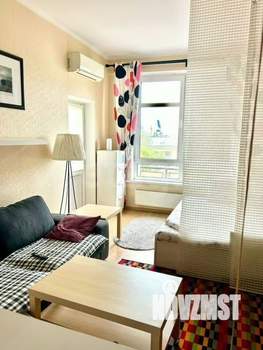 Студия квартира, вторичка, 37м2, 6/24 этаж