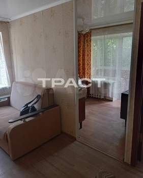 1-к квартира, вторичка, 32м2, 2/5 этаж