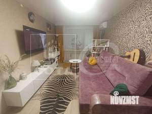 2-к квартира, вторичка, 43м2, 1/5 этаж