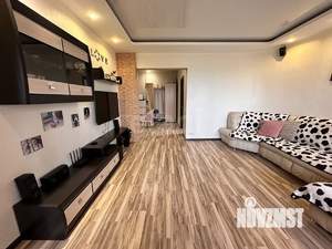 3-к квартира, вторичка, 78м2, 14/17 этаж