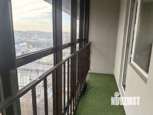 1-к квартира, вторичка, 51м2, 17/17 этаж