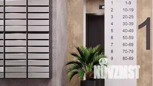 Студия квартира, вторичка, 24м2, 10/10 этаж