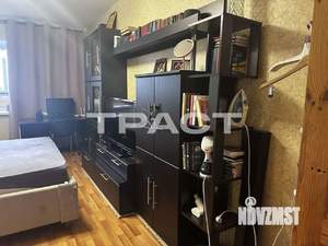 1-к квартира, вторичка, 46м2, 15/16 этаж