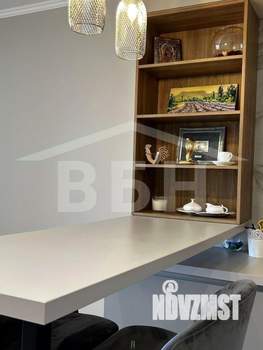 1-к квартира, вторичка, 48м2, 9/17 этаж