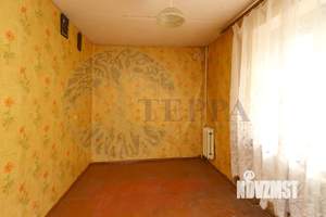 4-к квартира, вторичка, 62м2, 1/6 этаж