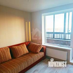 Студия квартира, вторичка, 20м2, 21/22 этаж