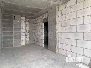 2-к квартира, вторичка, 53м2, 25/30 этаж