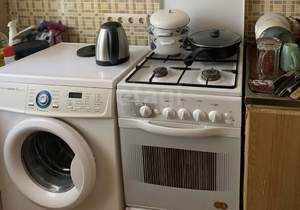 1-к квартира, вторичка, 32м2, 1/5 этаж