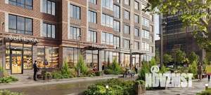 2-к квартира, сданный дом, 59м2, 15/23 этаж