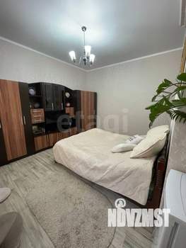 3-к квартира, вторичка, 77м2, 2/2 этаж