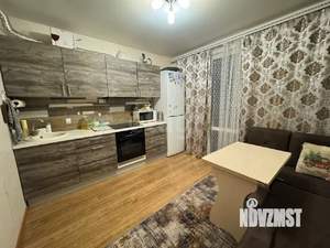 1-к квартира, вторичка, 37м2, 10/17 этаж