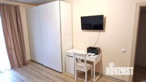 1-к квартира, вторичка, 38м2, 13/25 этаж