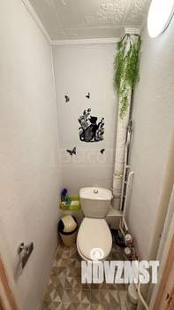 1-к квартира, вторичка, 38м2, 2/9 этаж