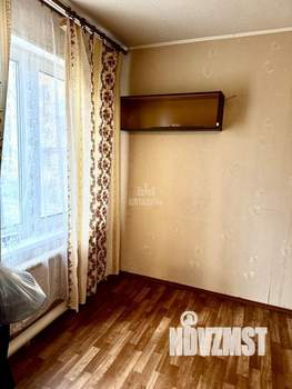 3-к квартира, вторичка, 59м2, 1/5 этаж