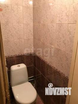 2-к квартира, вторичка, 53м2, 1/9 этаж