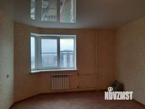 1-к квартира, вторичка, 39м2, 16/17 этаж