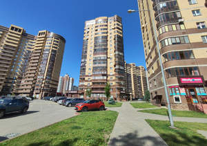 2-к квартира, вторичка, 67м2, 16/17 этаж