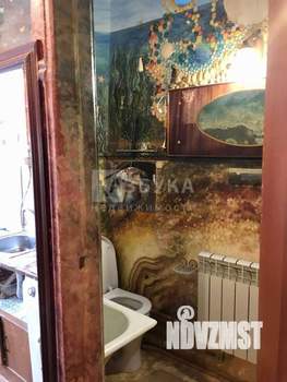 2-к квартира, вторичка, 36м2, 2/2 этаж