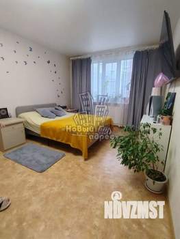 1-к квартира, вторичка, 37м2, 13/17 этаж