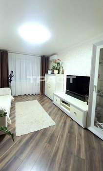 3-к квартира, вторичка, 89м2, 10/10 этаж