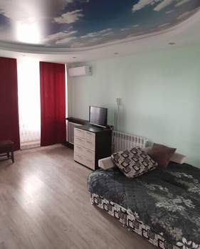 Студия квартира, вторичка, 36м2, 12/17 этаж