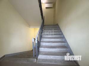 1-к квартира, вторичка, 34м2, 14/17 этаж