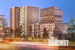 2-к квартира, вторичка, 72м2, 14/23 этаж