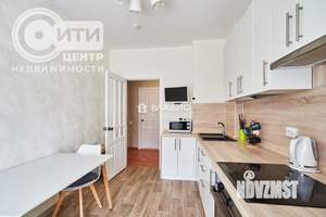 2-к квартира, вторичка, 65м2, 12/16 этаж