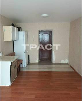 Студия квартира, вторичка, 17м2, 2/5 этаж