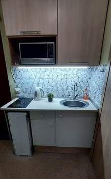 2-к квартира, вторичка, 25м2, 3/5 этаж