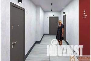 1-к квартира, вторичка, 37м2, 10/15 этаж