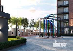 2-к квартира, вторичка, 77м2, 4/9 этаж
