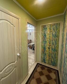 1-к квартира, вторичка, 30м2, 2/5 этаж