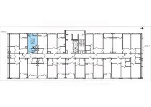 Студия квартира, вторичка, 21м2, 16/18 этаж