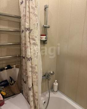 1-к квартира, вторичка, 39м2, 2/17 этаж