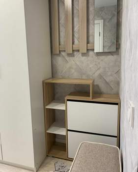 Студия квартира, вторичка, 13м2, 2/5 этаж