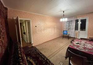 3-к квартира, вторичка, 61м2, 5/5 этаж