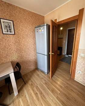 1-к квартира, вторичка, 41м2, 15/17 этаж