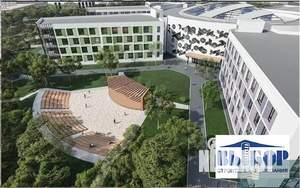 1-к квартира, вторичка, 63м2, 21/21 этаж