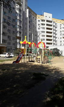 1-к квартира, вторичка, 44м2, 1/9 этаж